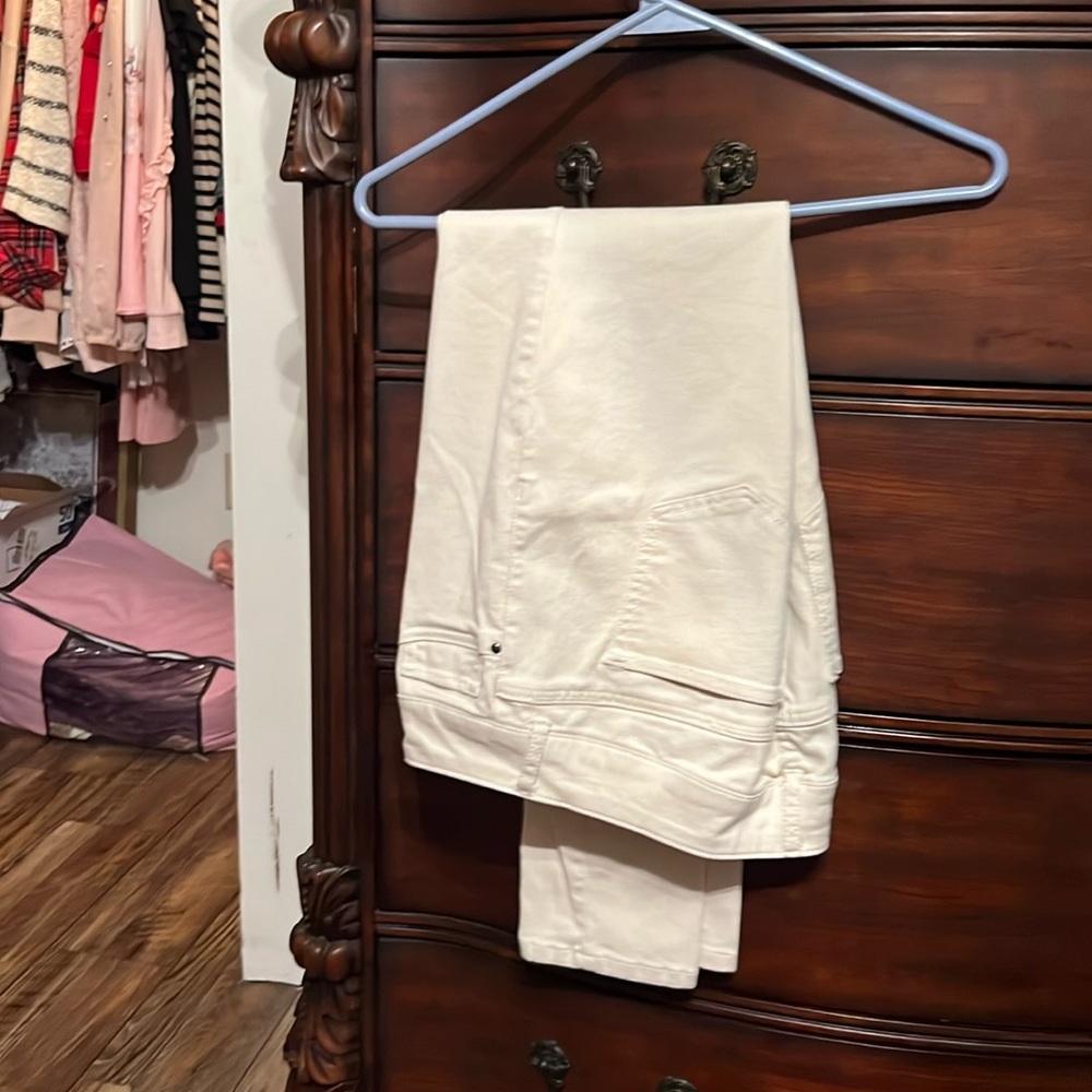 Leggings beige